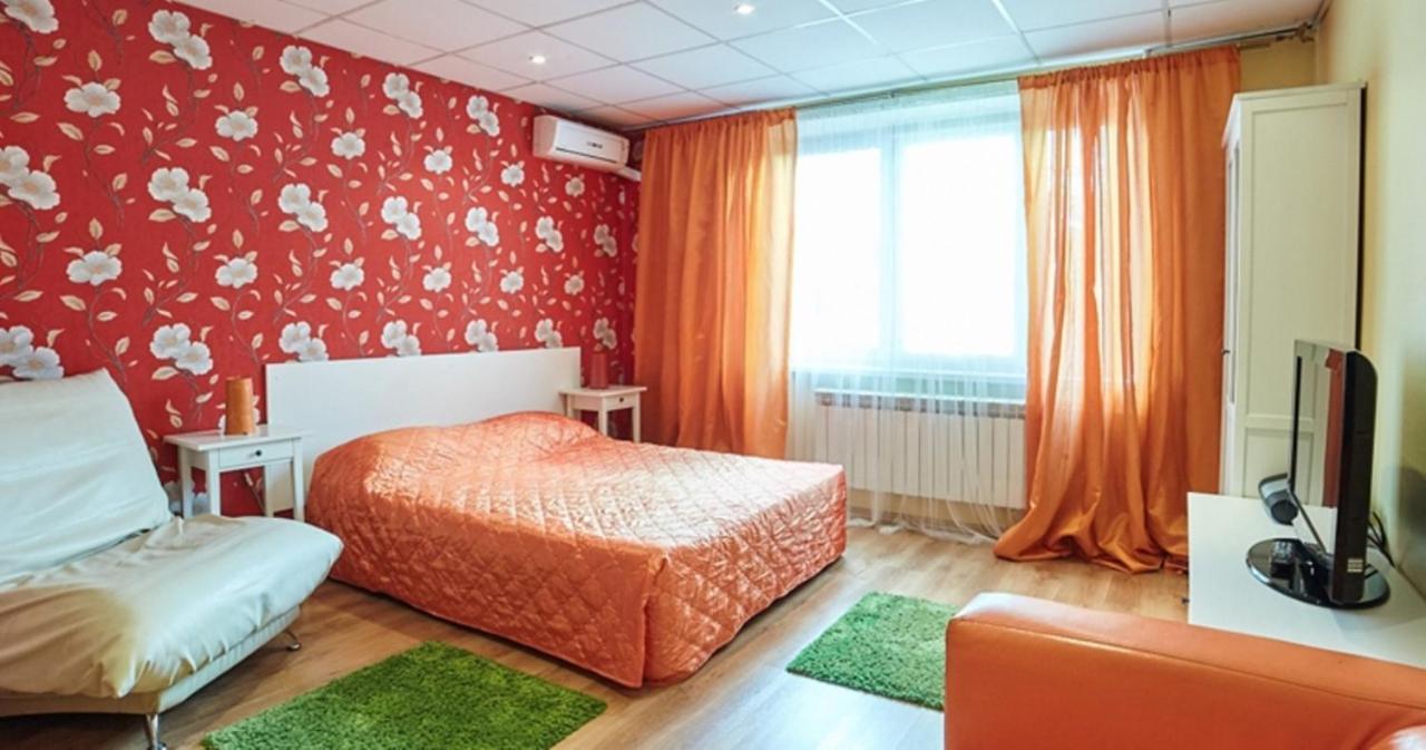 Hotel Bonjour Butovo Moszkva Kültér fotó